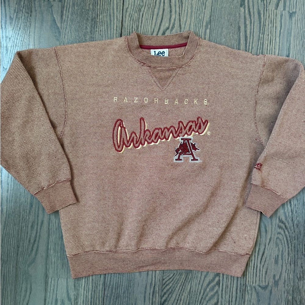 Lee Sport Men’s Vintage Nebraska Cornhuskers Sweatshirt Size M